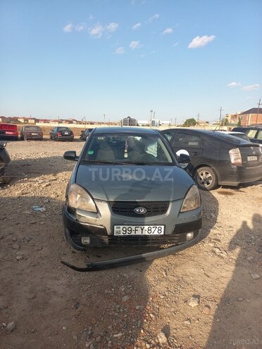 Kia Rio 2006, 240,000 km - 1.4 l - Bakı