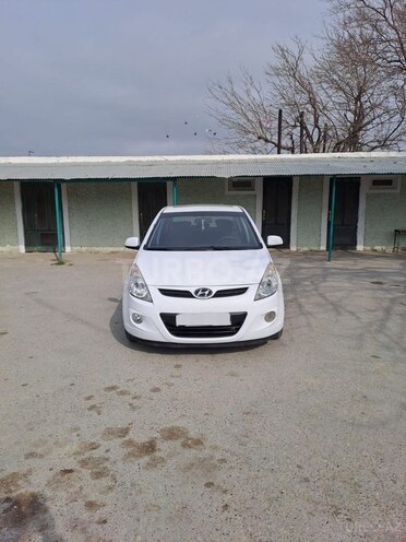 Hyundai i20 2009, 158,000 km - 1.4 l - Bakı