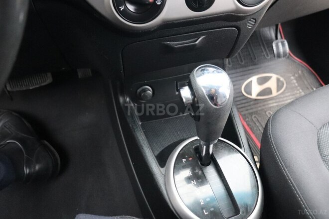 Hyundai i20 2009, 158,000 km - 1.4 l - Bakı