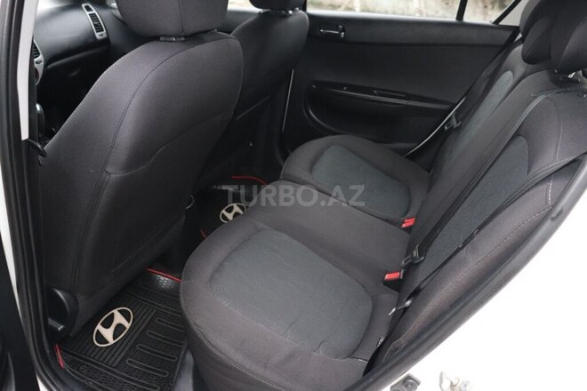 Hyundai i20 2009, 158,000 km - 1.4 l - Bakı
