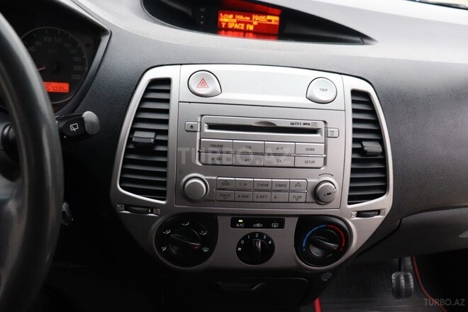 Hyundai i20 2009, 158,000 km - 1.4 l - Bakı