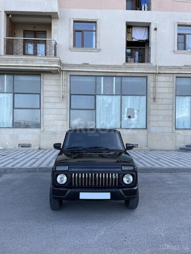 LADA (VAZ) Niva 2018, 160,000 km - 1.7 l - Sumqayıt