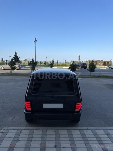 LADA (VAZ) Niva 2018, 160,000 km - 1.7 l - Sumqayıt