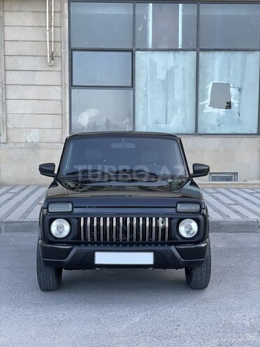 LADA (VAZ) Niva 2018, 160,000 km - 1.7 l - Sumqayıt