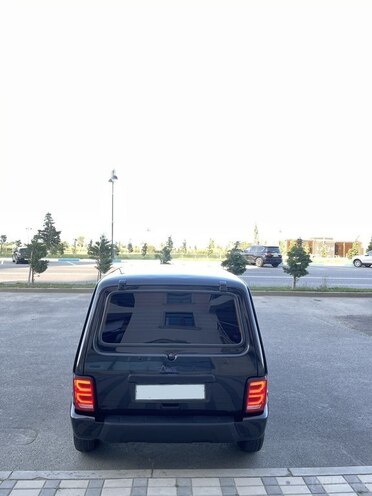 LADA (VAZ) Niva 2018, 160,000 km - 1.7 l - Sumqayıt