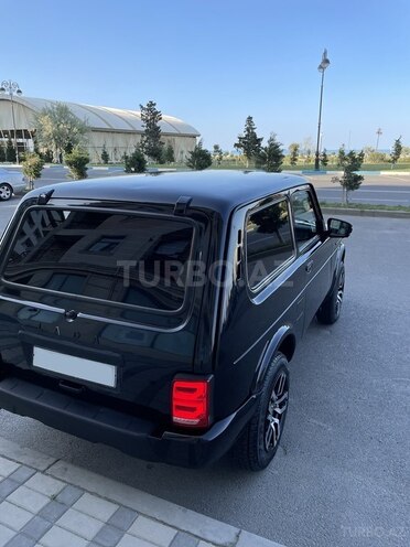 LADA (VAZ) Niva 2018, 160,000 km - 1.7 l - Sumqayıt