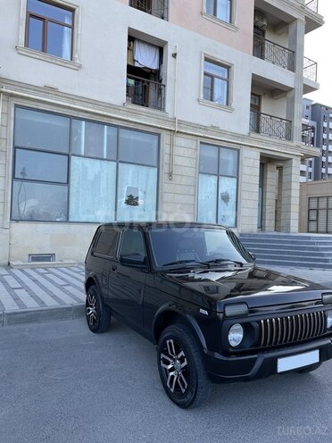 LADA (VAZ) Niva 2018, 160,000 km - 1.7 l - Sumqayıt