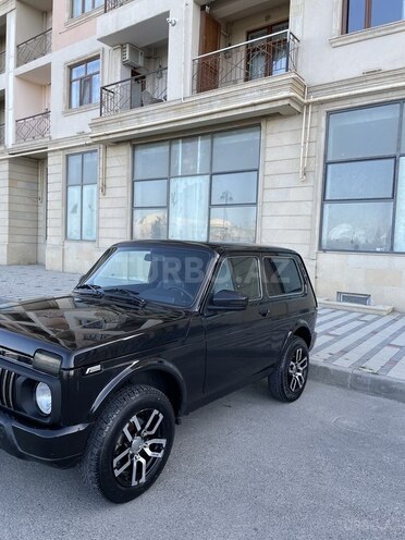 LADA (VAZ) Niva 2018, 160,000 km - 1.7 l - Sumqayıt