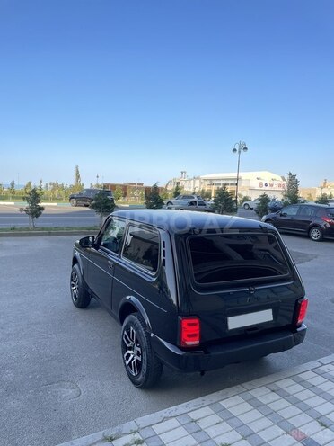 LADA (VAZ) Niva 2018, 160,000 km - 1.7 l - Sumqayıt