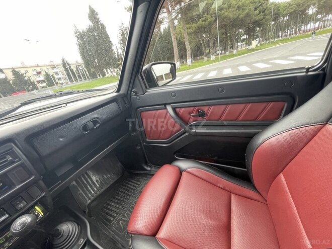 LADA (VAZ) Niva 2018, 160,000 km - 1.7 l - Sumqayıt