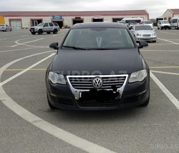 Volkswagen Passat 2006, 400,094 km - 2.0 l - Bakı