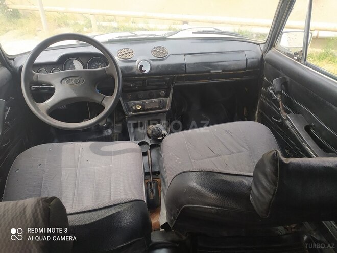 LADA (VAZ) 2106 1991, 464,644 km - 1.5 l - Sumqayıt
