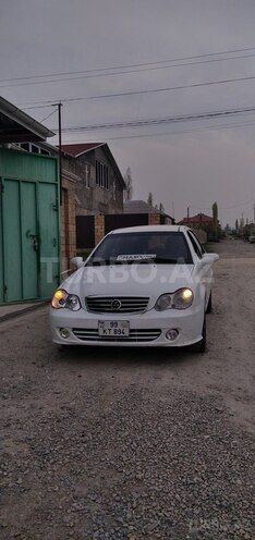 Geely CK 2011, 185,000 km - 1.5 l - Quba