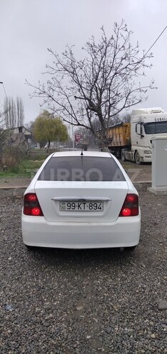 Geely CK 2011, 185,000 km - 1.5 l - Quba