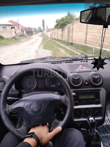 Geely CK 2011, 185,000 km - 1.5 l - Quba