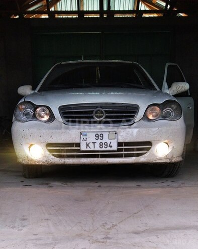 Geely CK 2011, 185,000 km - 1.5 l - Quba