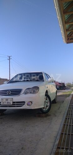 Geely CK 2011, 185,000 km - 1.5 l - Quba