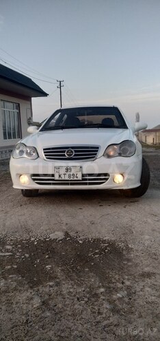 Geely CK 2011, 185,000 km - 1.5 l - Quba