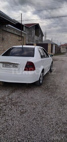 Geely CK 2011, 185,000 km - 1.5 l - Quba
