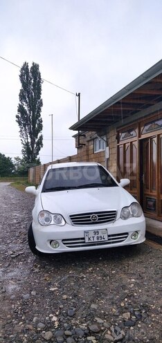 Geely CK 2011, 185,000 km - 1.5 l - Quba