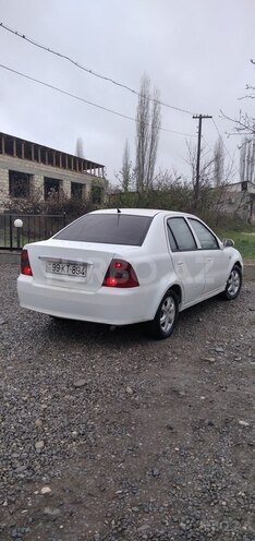 Geely CK 2011, 185,000 km - 1.5 l - Quba