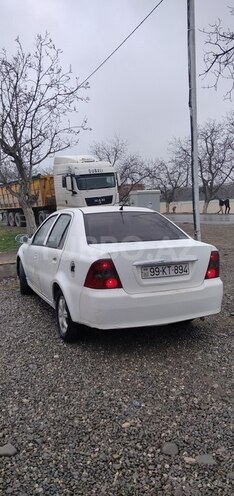 Geely CK 2011, 185,000 km - 1.5 l - Quba