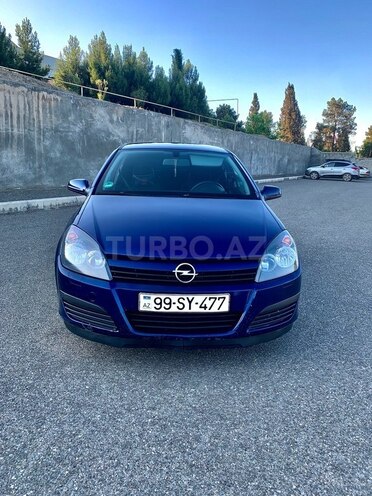 Opel Astra 2005, 250,000 km - 1.4 l - Gəncə