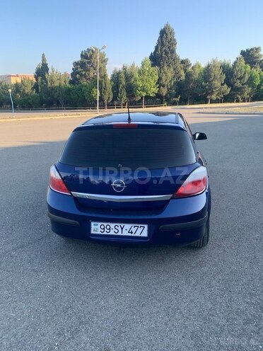 Opel Astra 2005, 250,000 km - 1.4 l - Gəncə