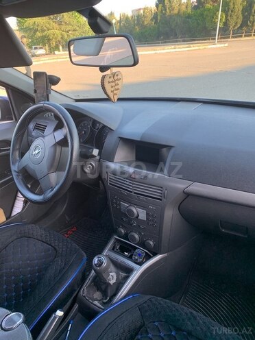 Opel Astra 2005, 250,000 km - 1.4 l - Gəncə