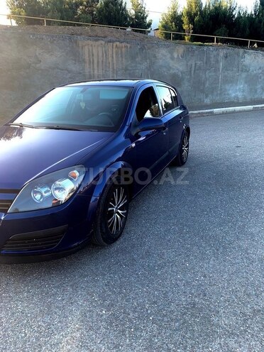 Opel Astra 2005, 250,000 km - 1.4 l - Gəncə