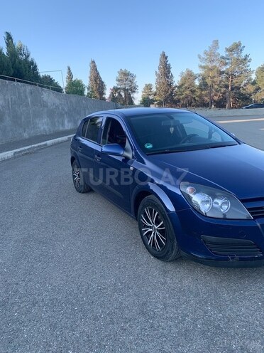 Opel Astra 2005, 250,000 km - 1.4 l - Gəncə
