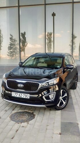 Kia Sorento 2015, 139,000 km - 2.0 л - Bakı
