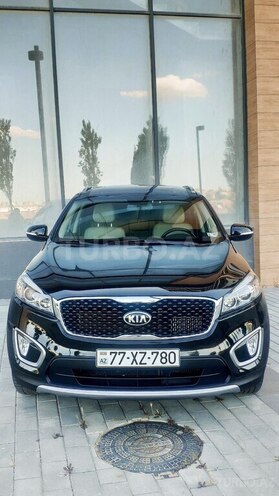 Kia Sorento 2015, 139,000 km - 2.0 л - Bakı