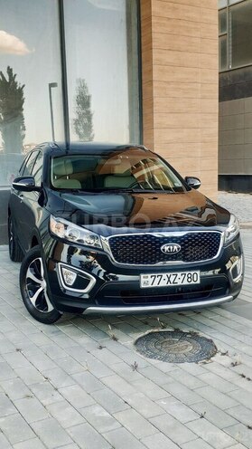 Kia Sorento 2015, 139,000 km - 2.0 л - Bakı