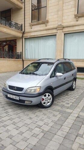 Opel Zafira 1999, 123,456 km - 1.6 l - Sumqayıt
