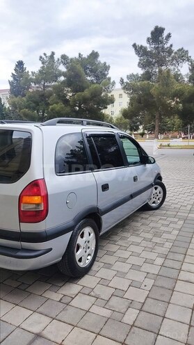 Opel Zafira 1999, 123,456 km - 1.6 l - Sumqayıt