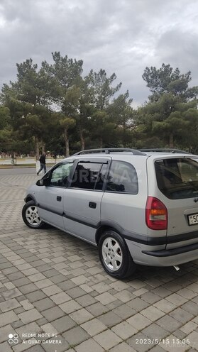 Opel Zafira 1999, 123,456 km - 1.6 l - Sumqayıt
