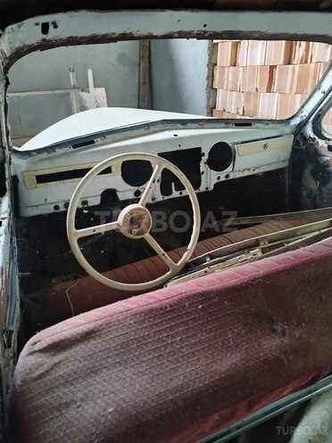 GAZ M-20 Pobeda 1948, 125,000 km - 2.4 l - Şəki