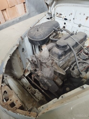 GAZ M-20 Pobeda 1948, 125,000 km - 2.4 l - Şəki