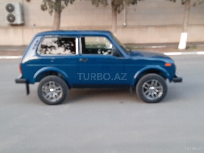 LADA (VAZ) Niva 2015, 118,000 km - 1.7 л - Gəncə