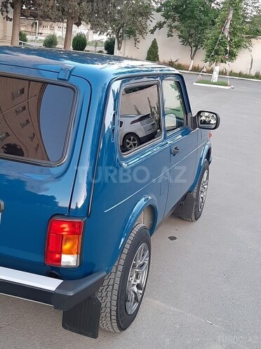 LADA (VAZ) Niva 2015, 118,000 km - 1.7 л - Gəncə