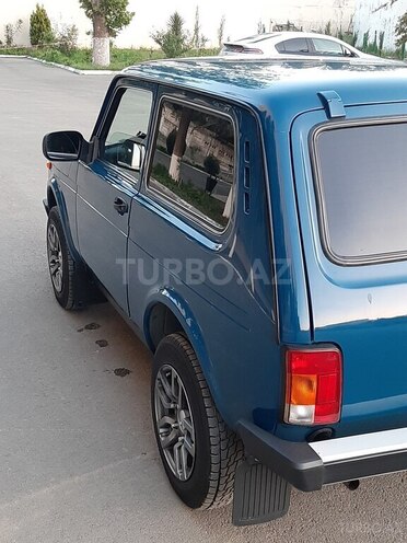 LADA (VAZ) Niva 2015, 118,000 km - 1.7 л - Gəncə