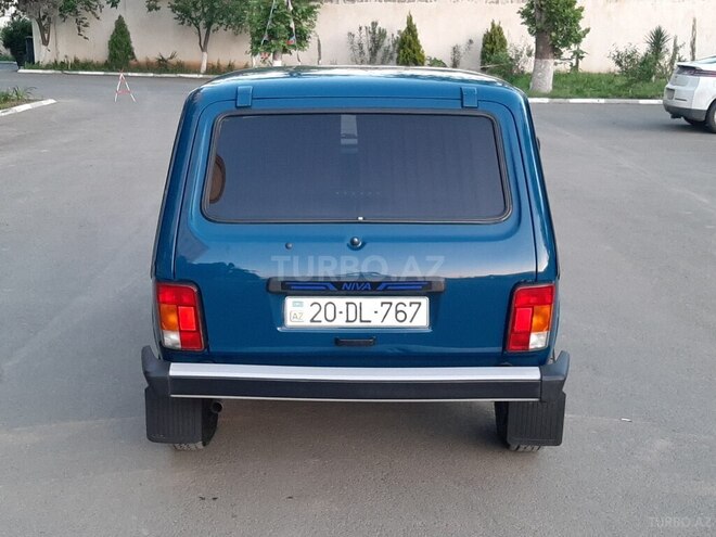 LADA (VAZ) Niva 2015, 118,000 km - 1.7 л - Gəncə