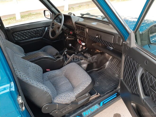 LADA (VAZ) Niva 2015, 118,000 km - 1.7 л - Gəncə