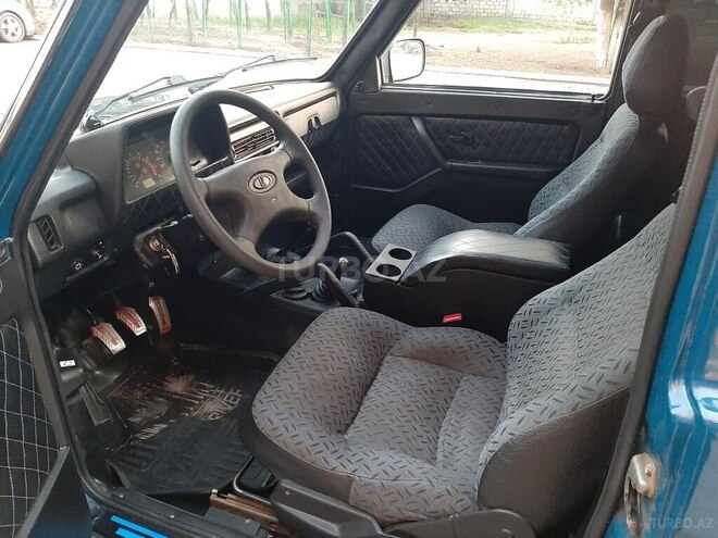 LADA (VAZ) Niva 2015, 118,000 km - 1.7 л - Gəncə
