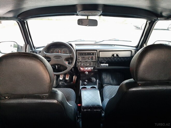 LADA (VAZ) Niva 2015, 118,000 km - 1.7 л - Gəncə