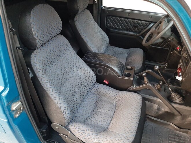 LADA (VAZ) Niva 2015, 118,000 km - 1.7 л - Gəncə