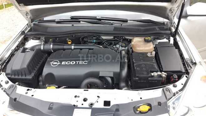 Opel Astra 2007, 243,000 km - 1.3 l - Gəncə
