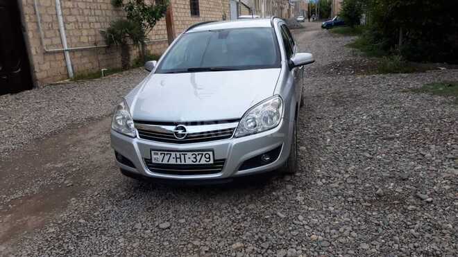 Opel Astra 2007, 243,000 km - 1.3 l - Gəncə