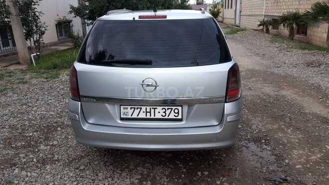 Opel Astra 2007, 243,000 km - 1.3 l - Gəncə